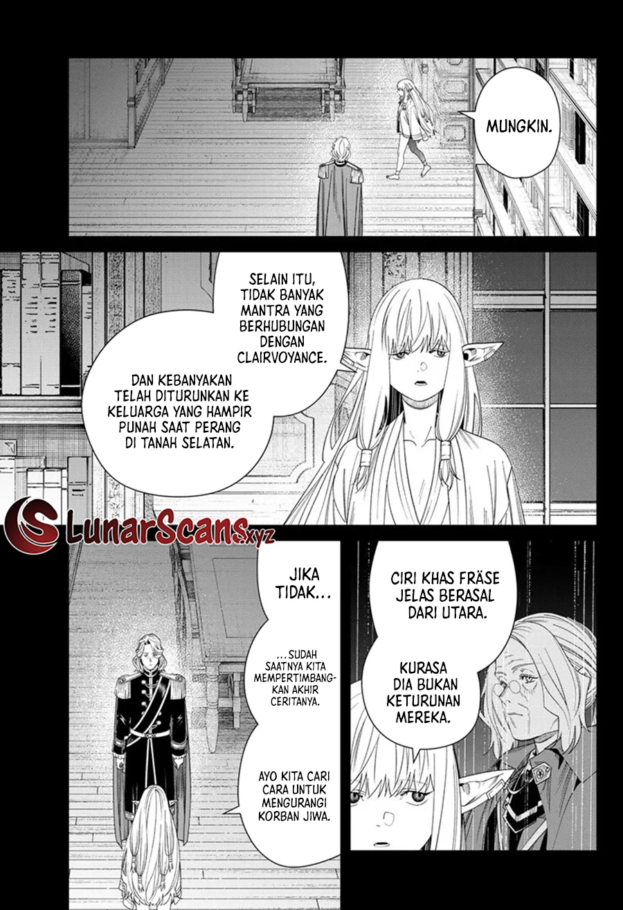 Sousou no Frieren Chapter 145 - halaman 13