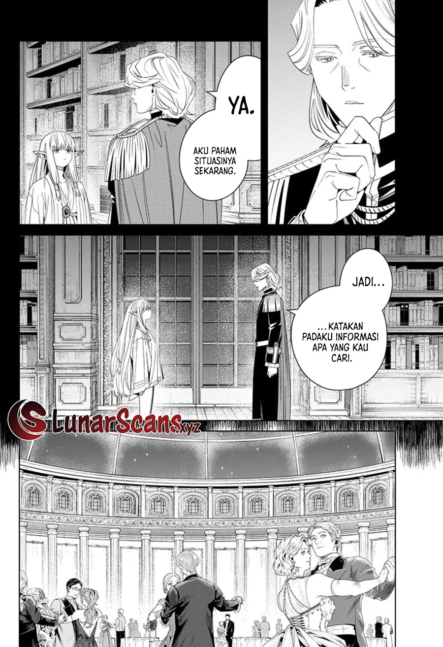 Sousou no Frieren Chapter 145 - halaman 14