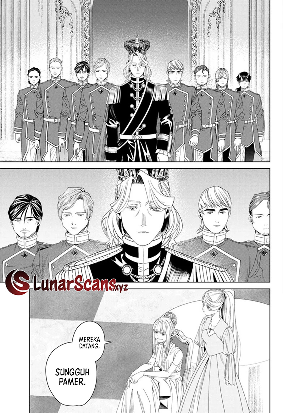 Sousou no Frieren Chapter 145 - halaman 15