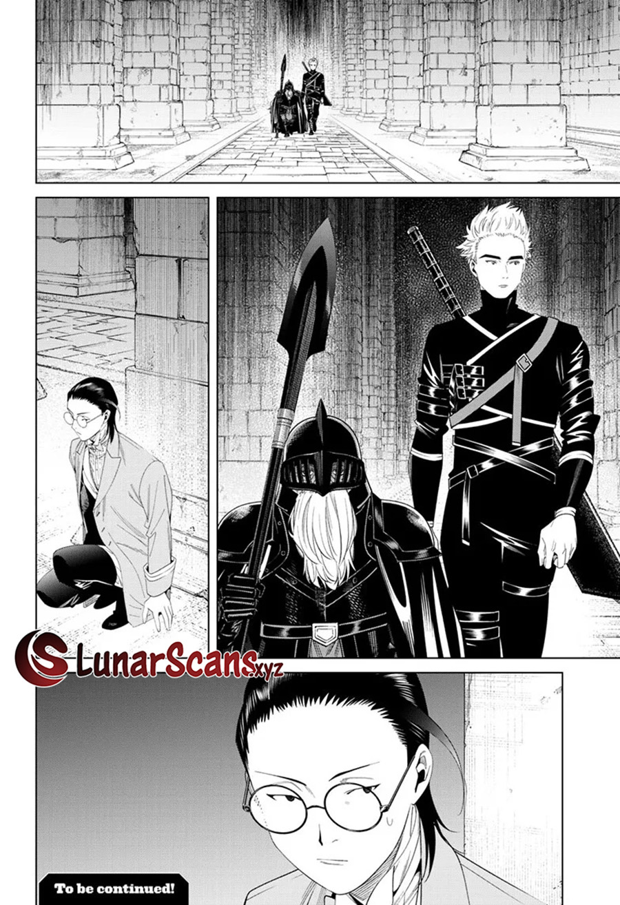 Sousou no Frieren Chapter 145 - halaman 16