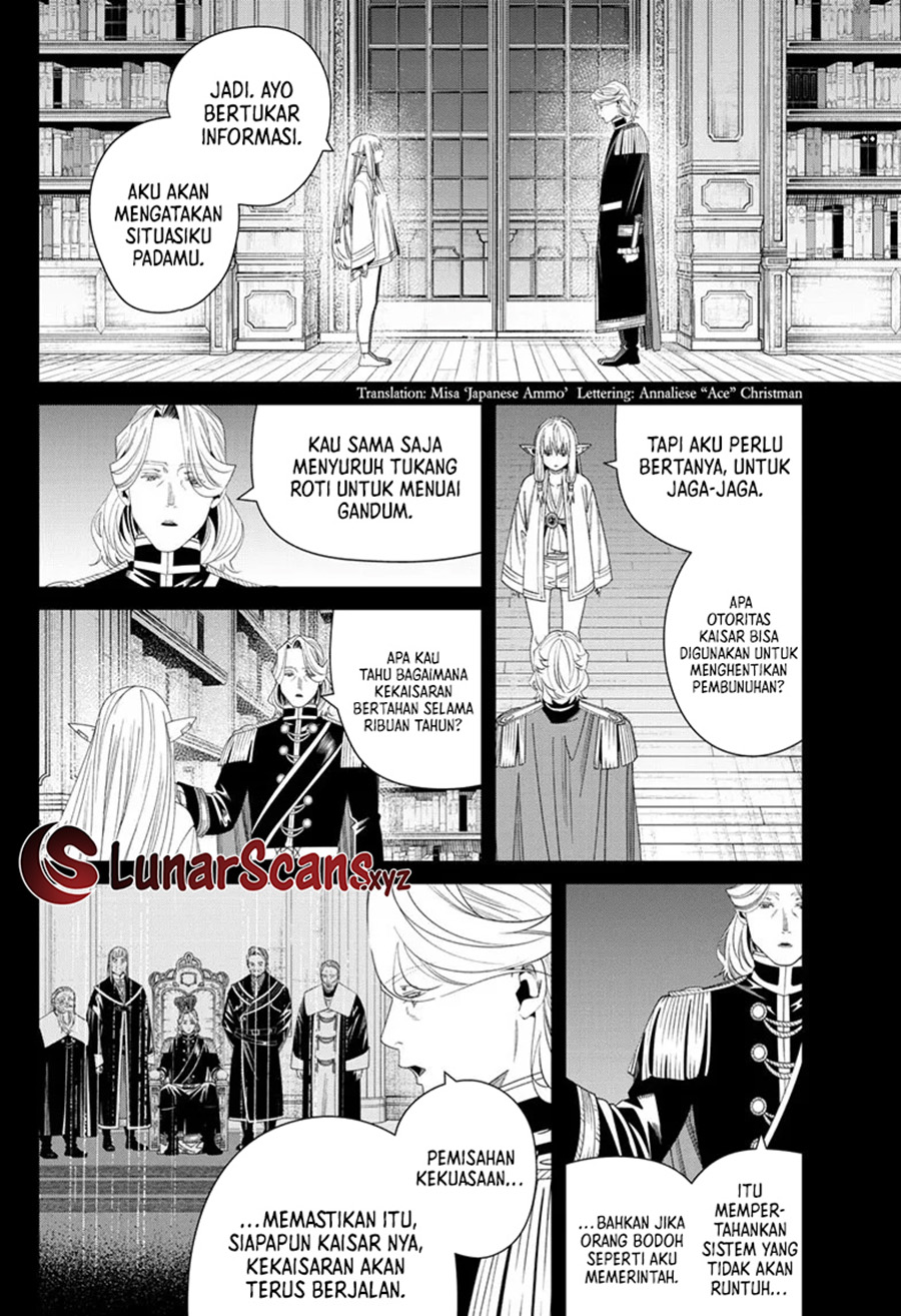 Sousou no Frieren Chapter 145 - halaman 2