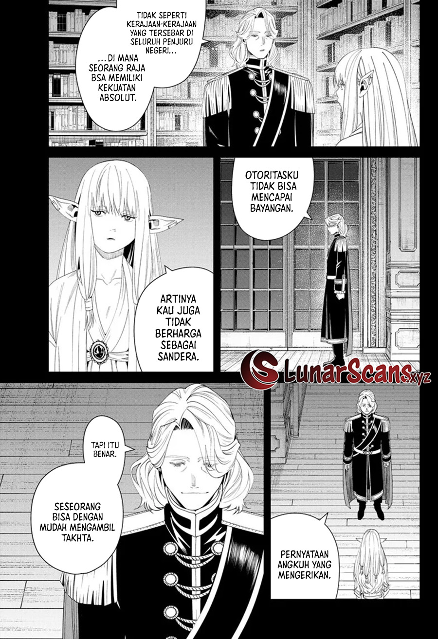 Sousou no Frieren Chapter 145 - halaman 3