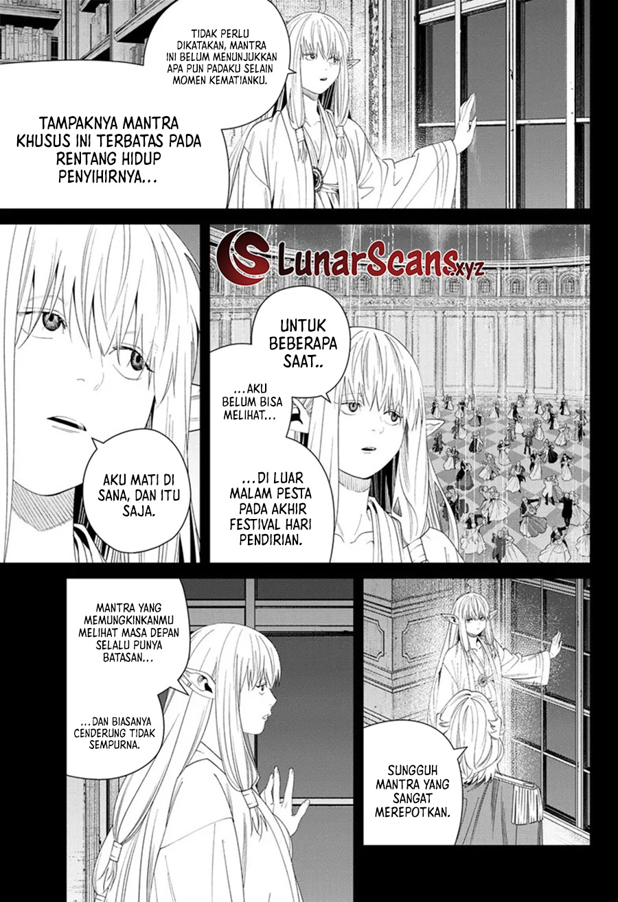 Sousou no Frieren Chapter 145 - halaman 5