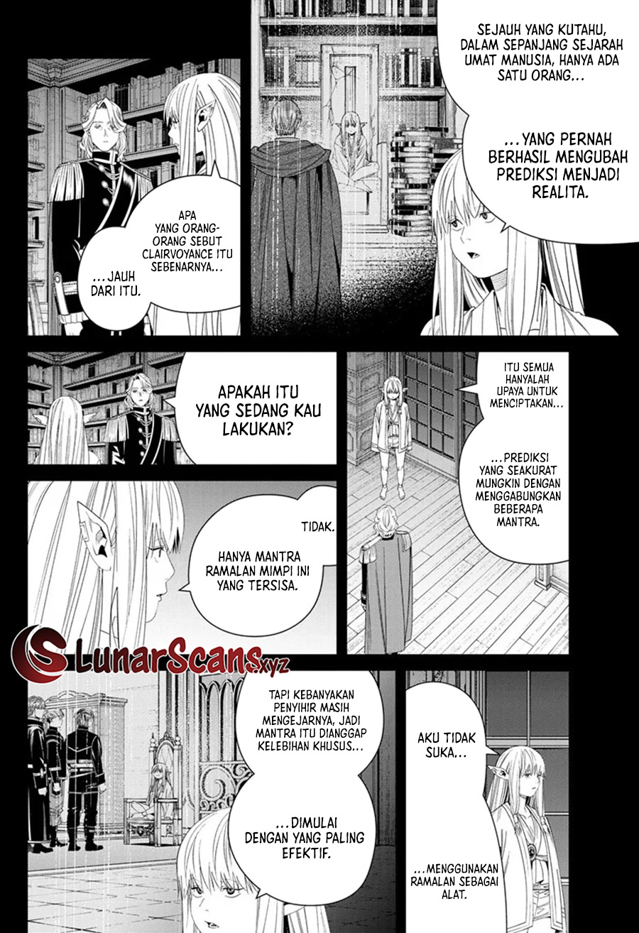 Sousou no Frieren Chapter 145 - halaman 6