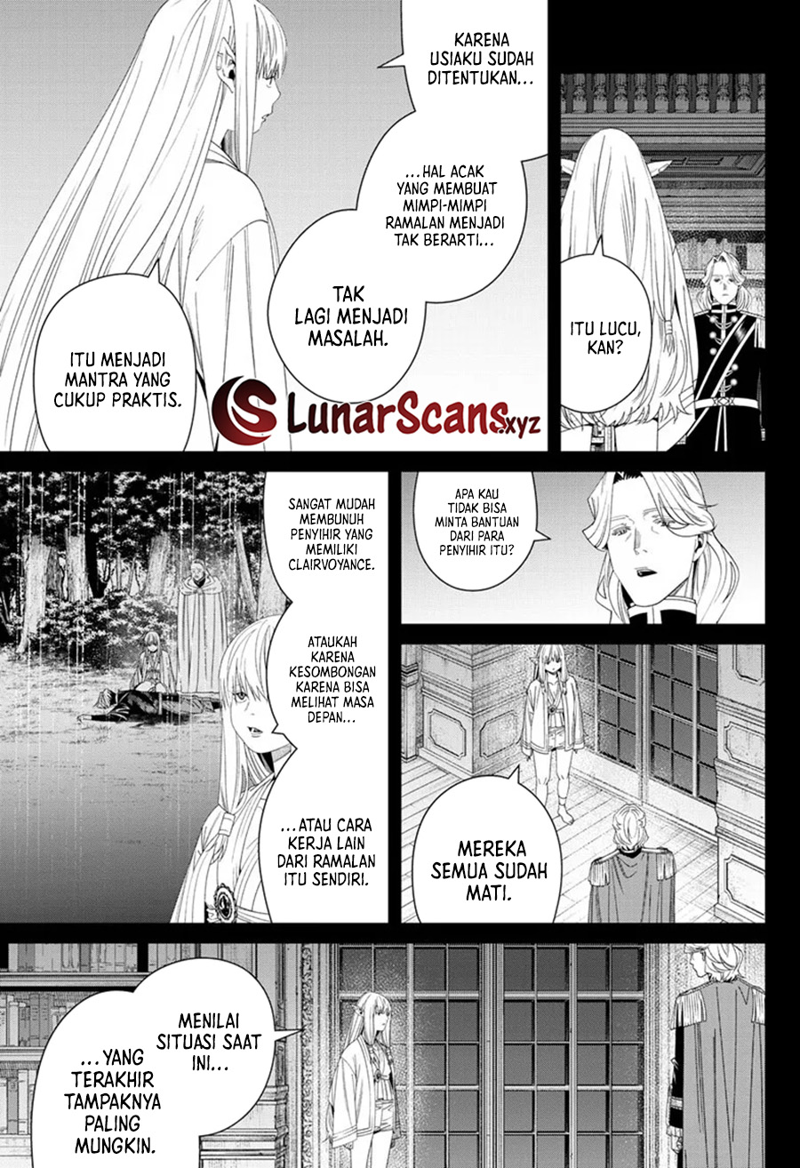 Sousou no Frieren Chapter 145 - halaman 7