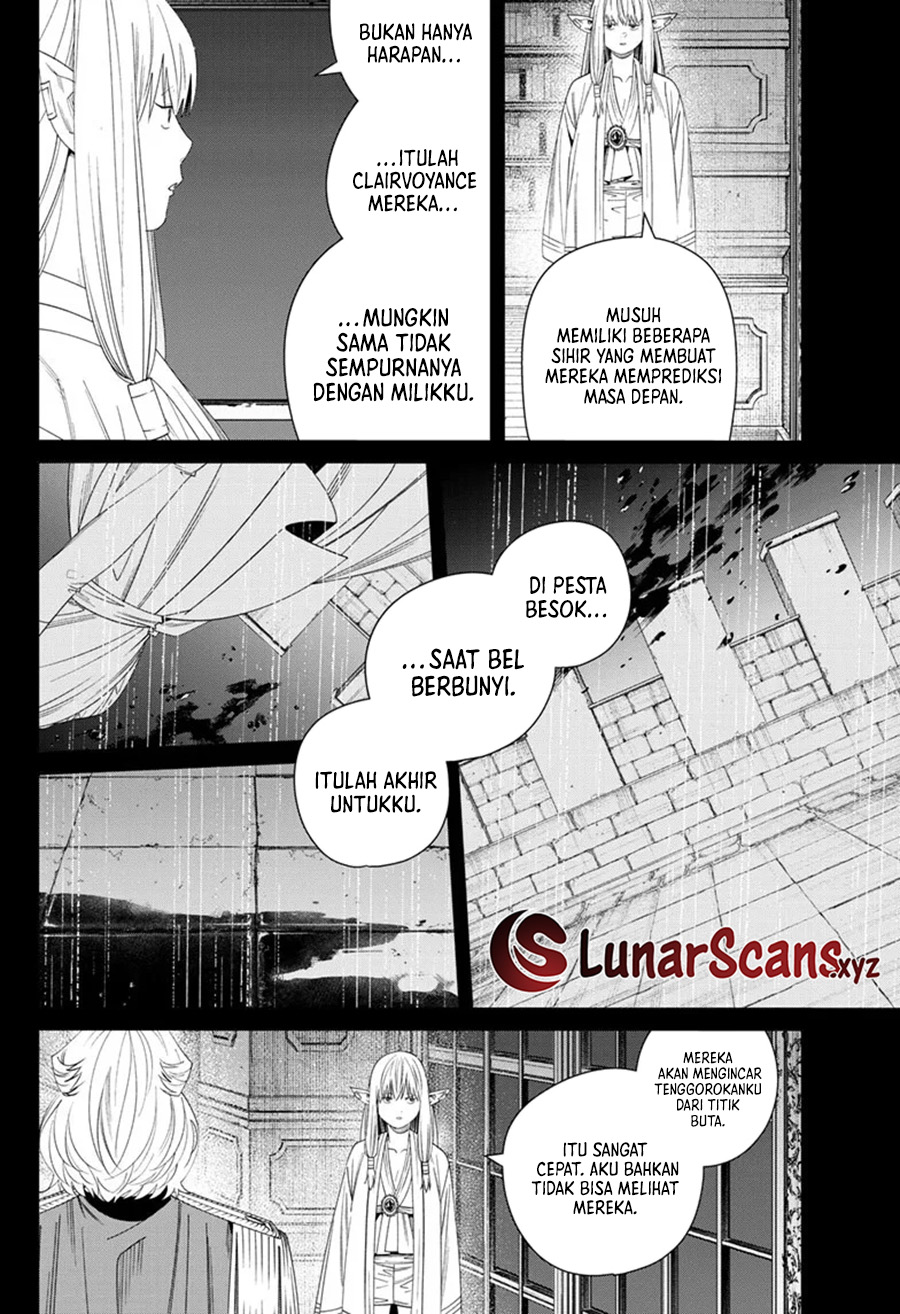 Sousou no Frieren Chapter 145 - halaman 8