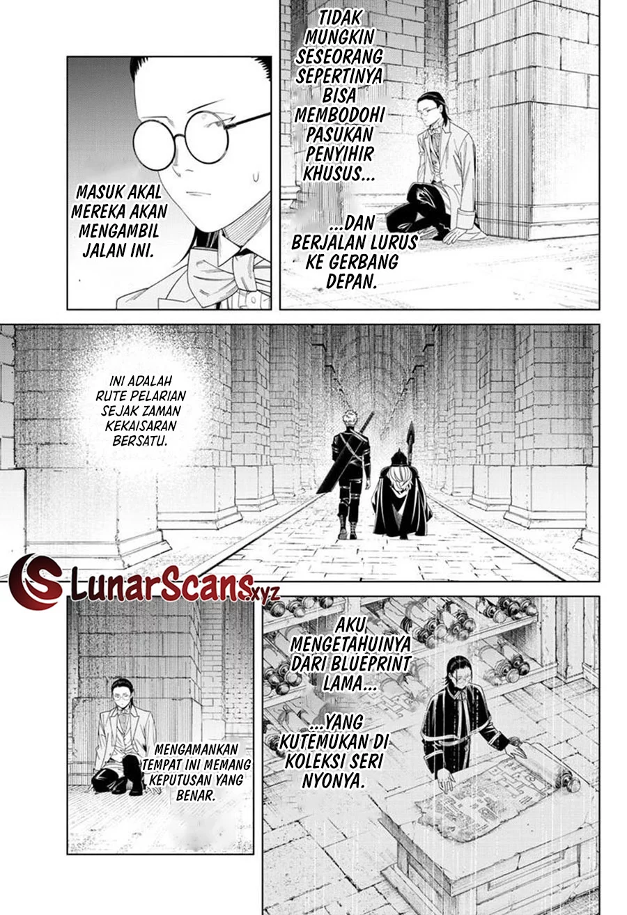 Sousou no Frieren Chapter 146 - halaman 13
