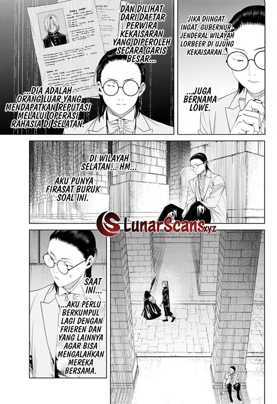 Sousou no Frieren Chapter 146 - halaman 15