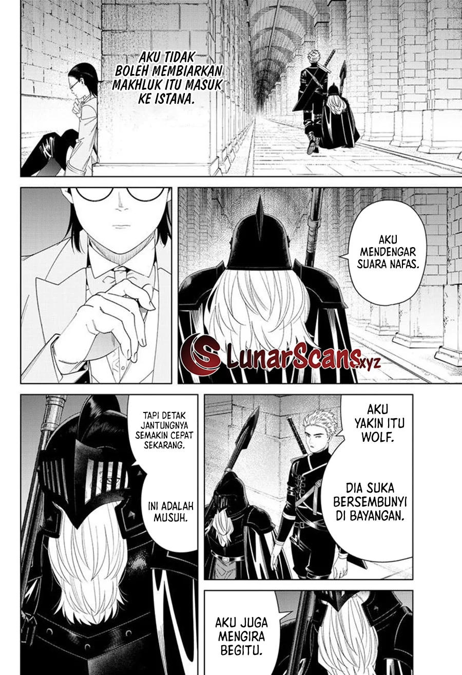 Sousou no Frieren Chapter 146 - halaman 16