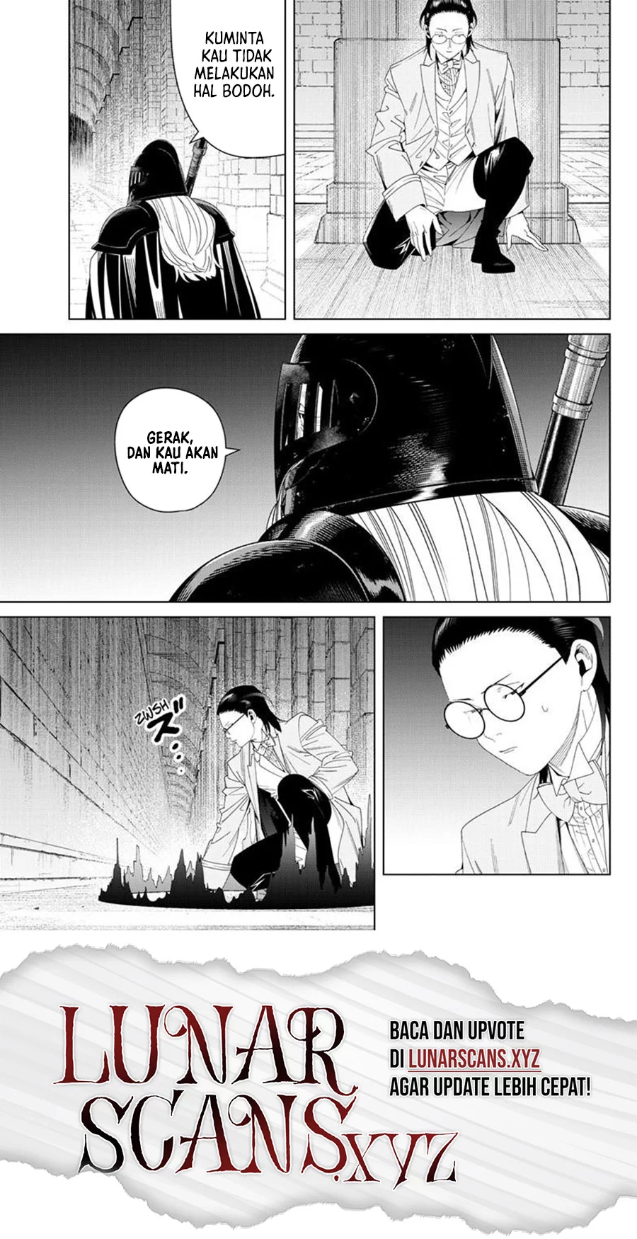 Sousou no Frieren Chapter 146 - halaman 17