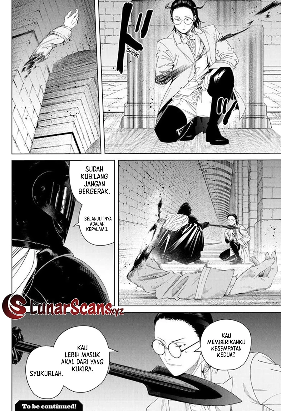 Sousou no Frieren Chapter 146 - halaman 18