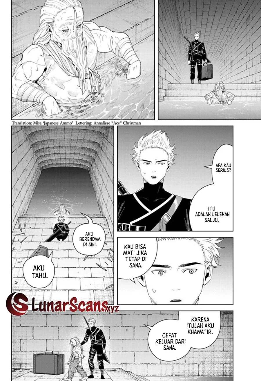 Sousou no Frieren Chapter 146 - halaman 2