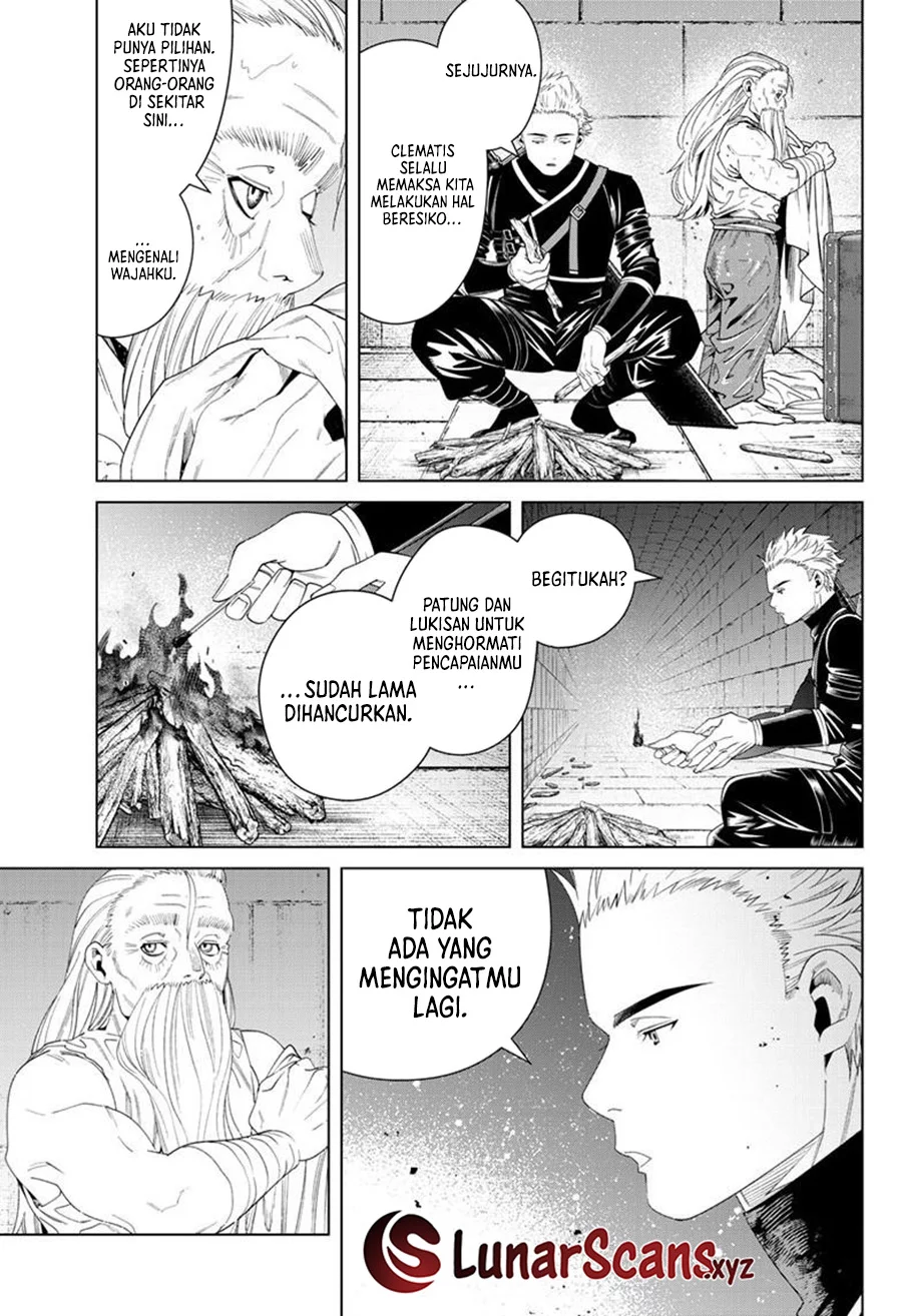 Sousou no Frieren Chapter 146 - halaman 3