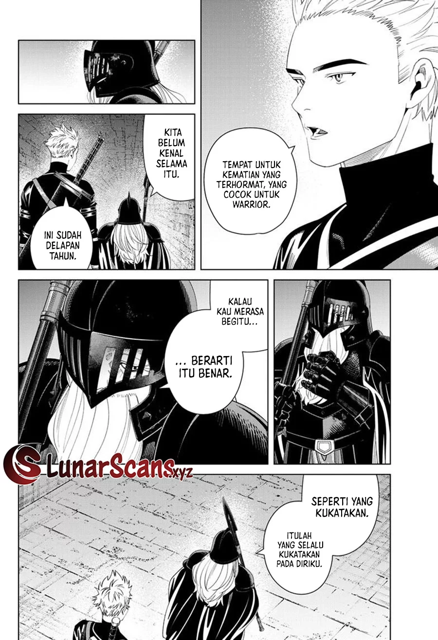 Sousou no Frieren Chapter 146 - halaman 8