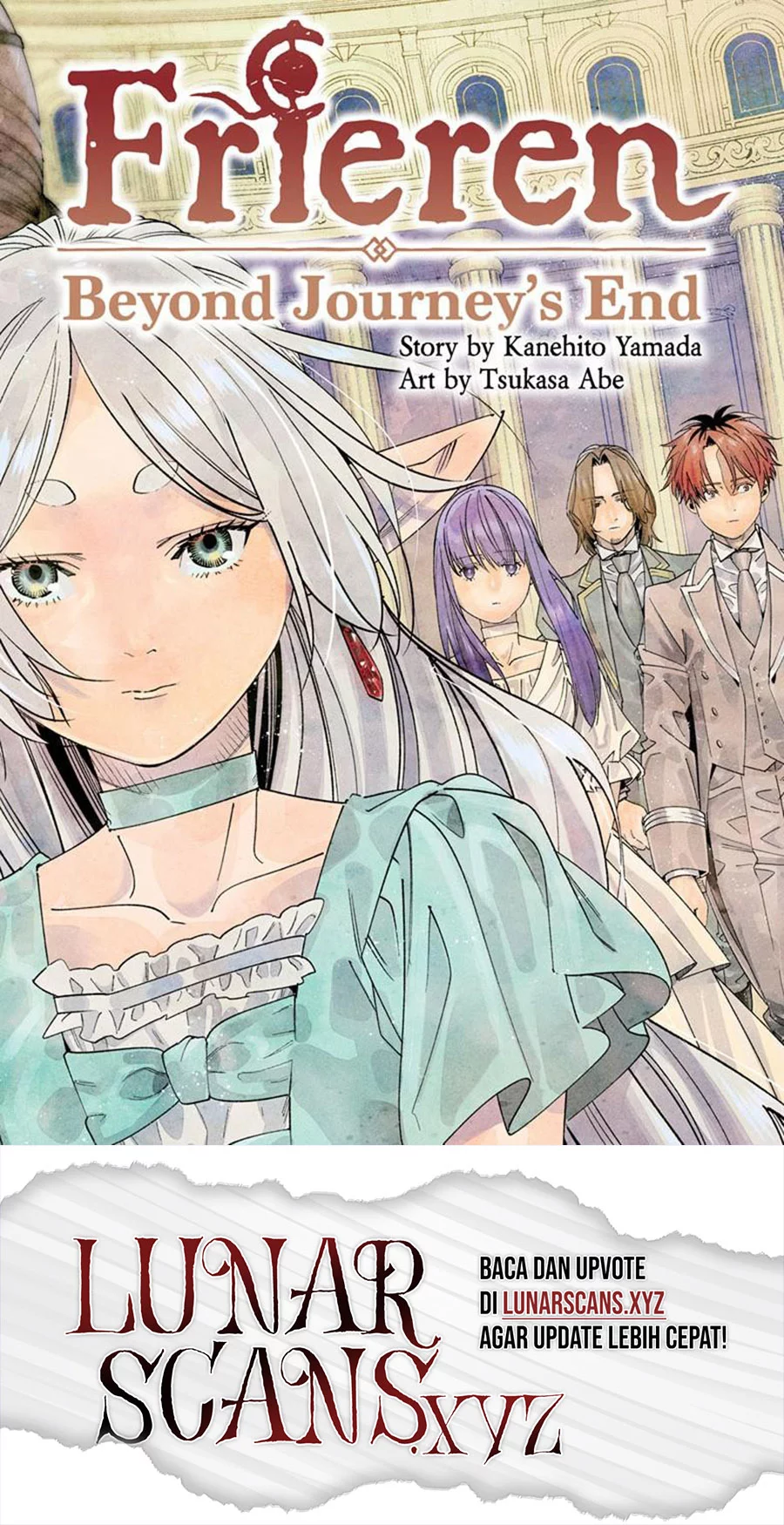 Sousou no Frieren Chapter 147 - halaman 1