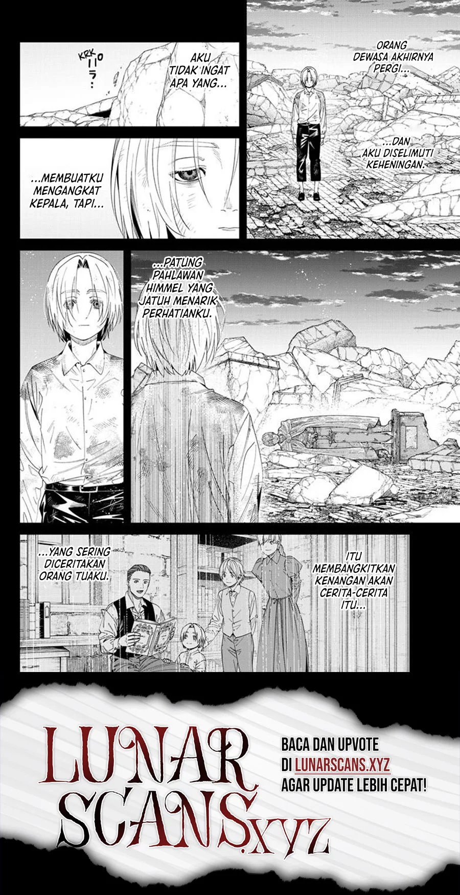 Sousou no Frieren Chapter 147 - halaman 11