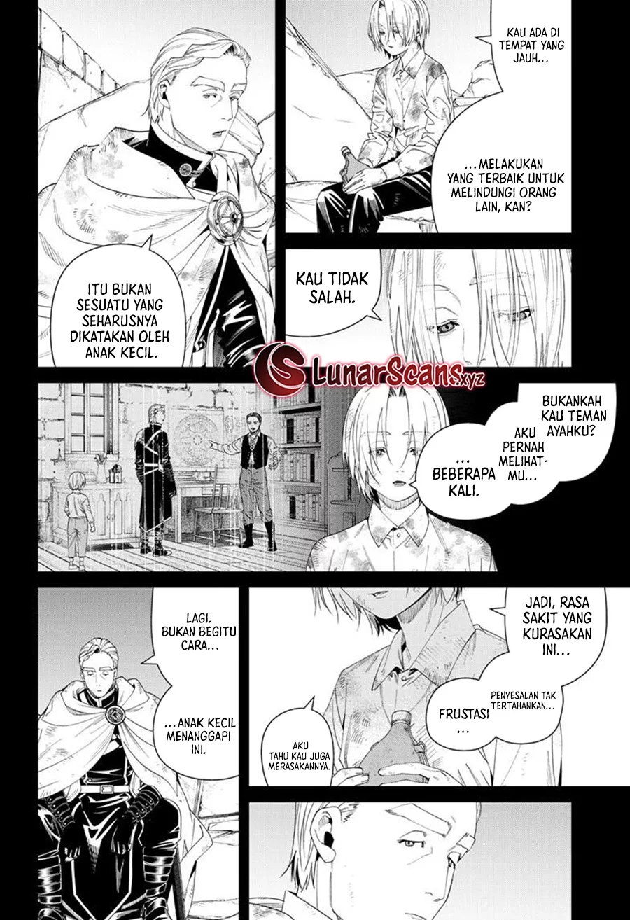 Sousou no Frieren Chapter 147 - halaman 15