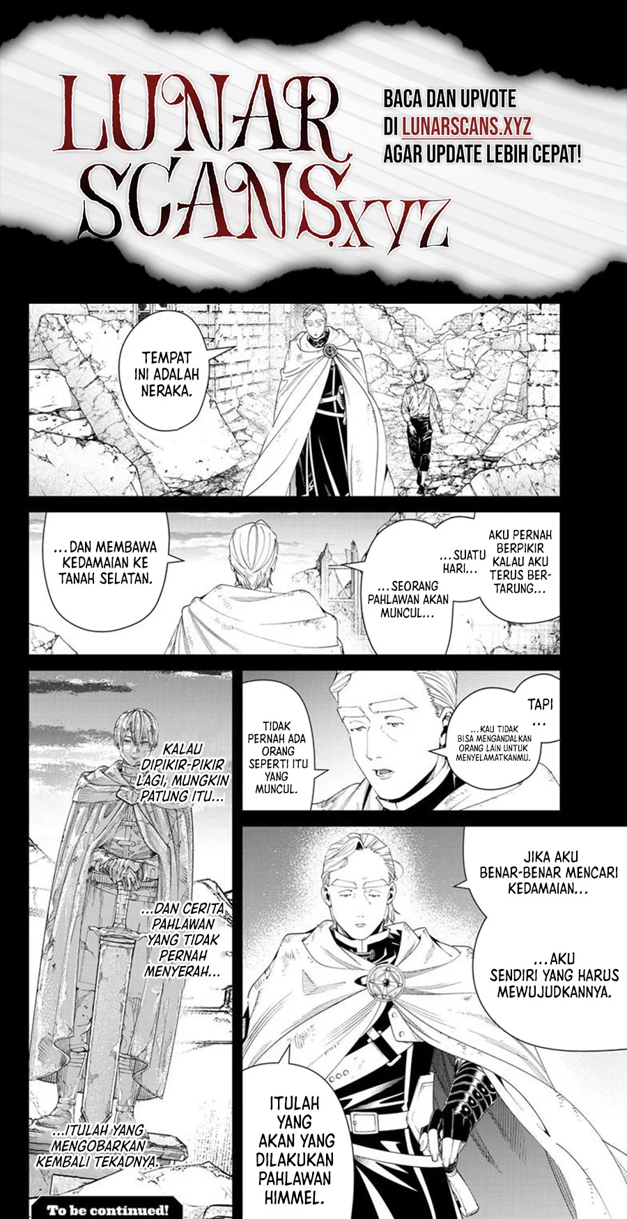 Sousou no Frieren Chapter 147 - halaman 17