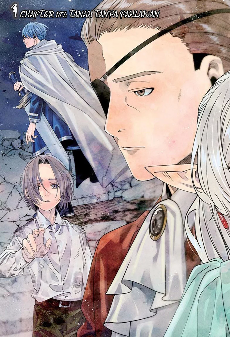Sousou no Frieren Chapter 147 - halaman 2
