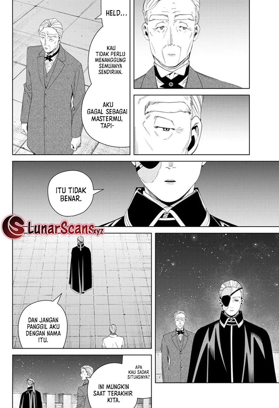 Sousou no Frieren Chapter 147 - halaman 5