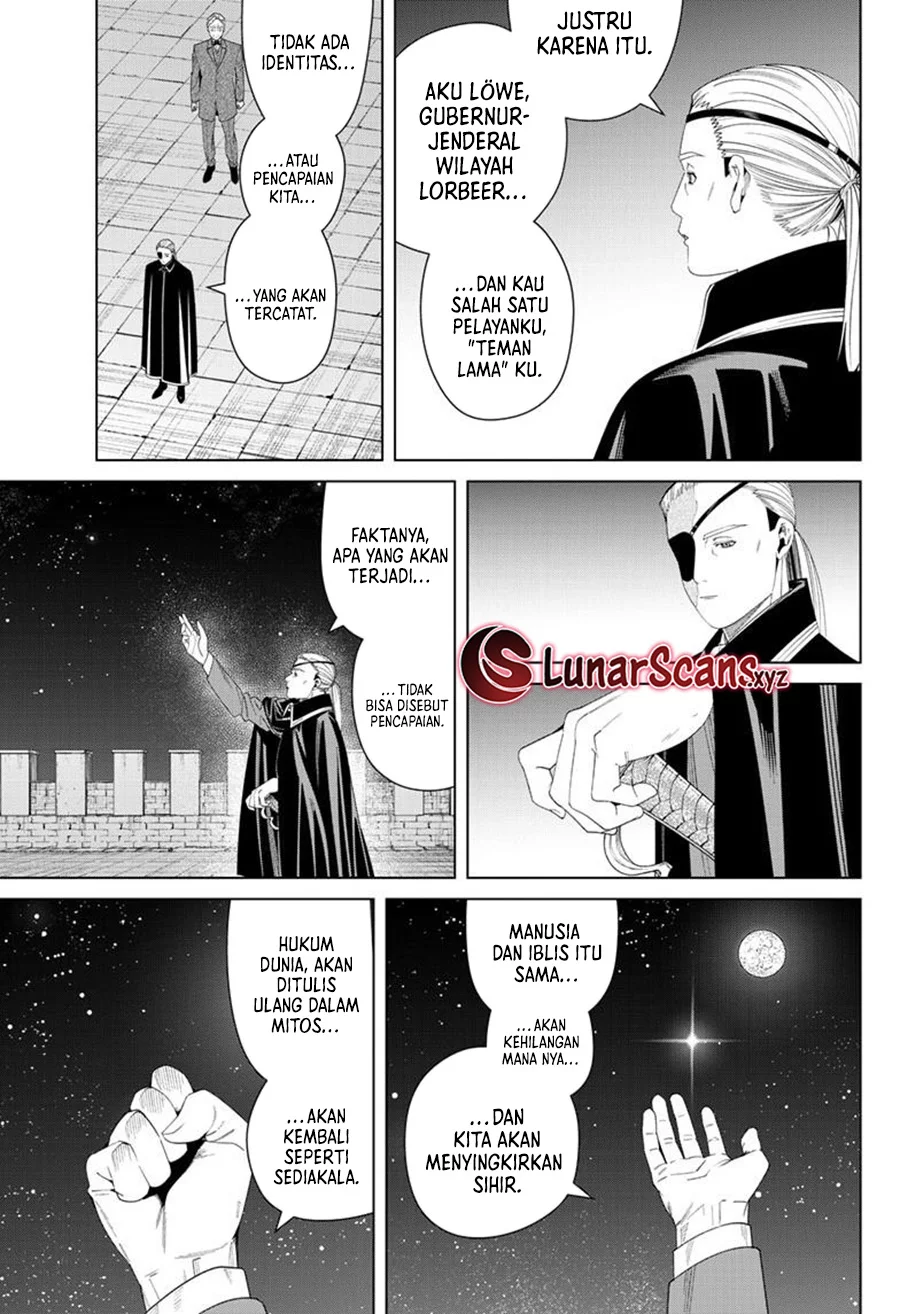 Sousou no Frieren Chapter 147 - halaman 6