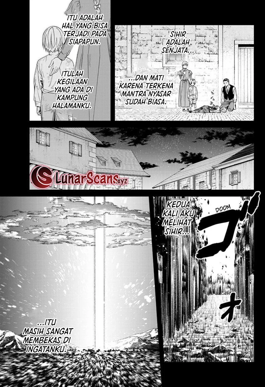 Sousou no Frieren Chapter 147 - halaman 8