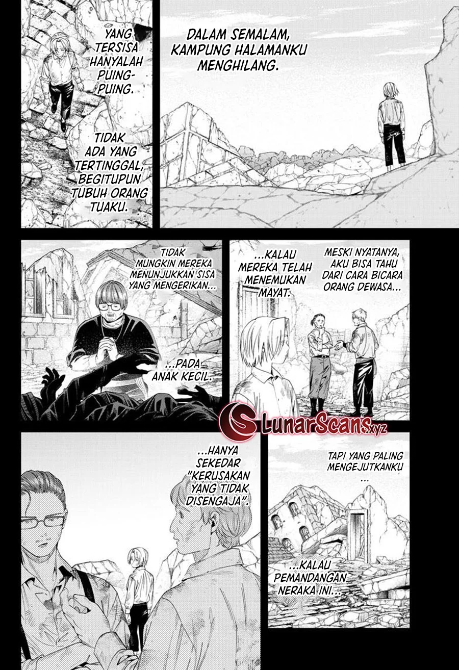 Sousou no Frieren Chapter 147 - halaman 9
