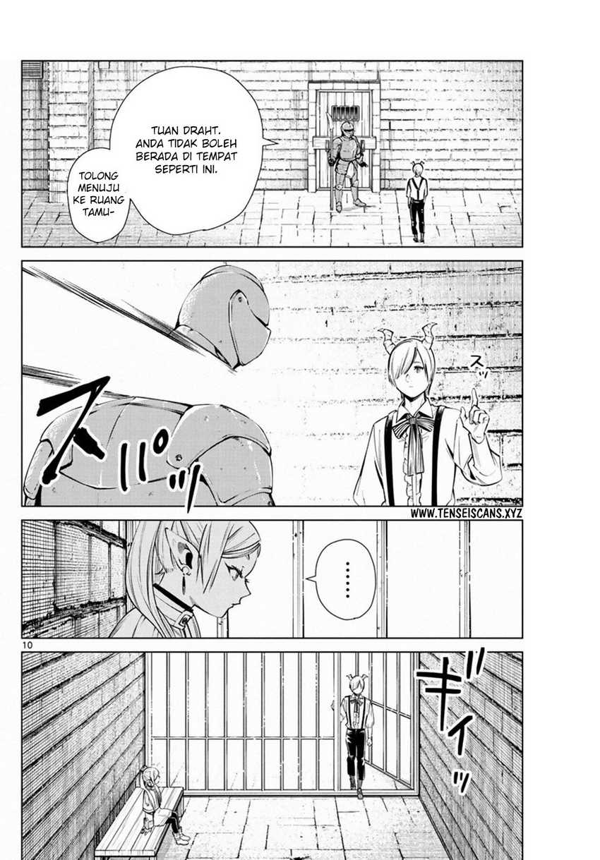 Sousou no Frieren Chapter 15 - halaman 10