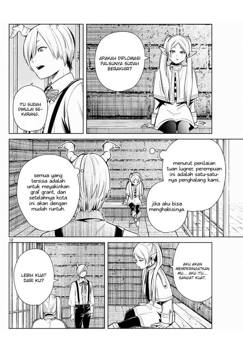 Sousou no Frieren Chapter 15 - halaman 12