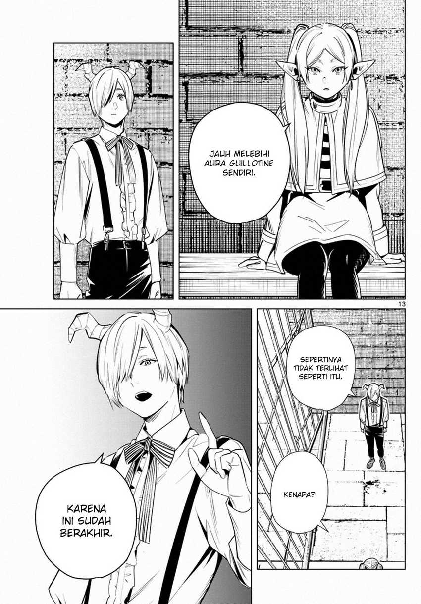 Sousou no Frieren Chapter 15 - halaman 13