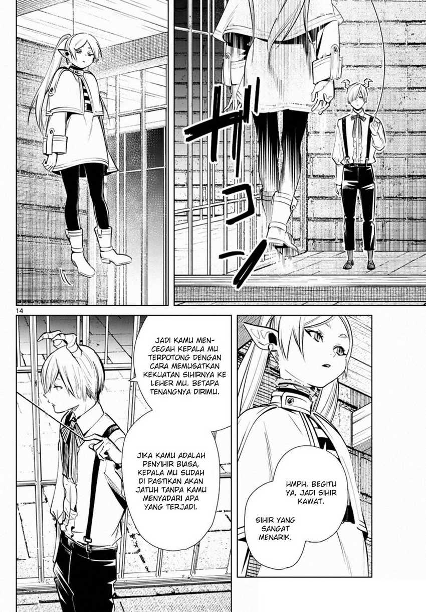 Sousou no Frieren Chapter 15 - halaman 14