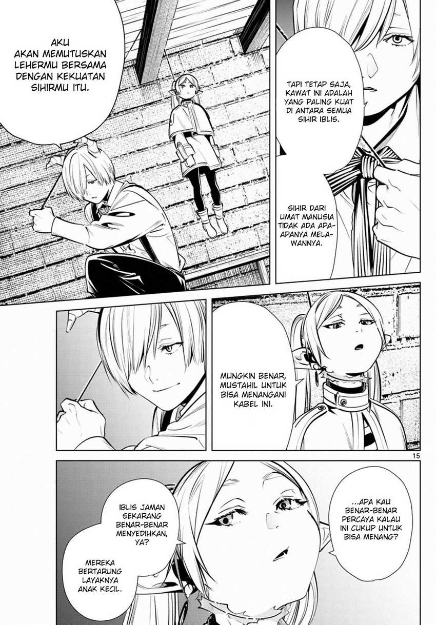 Sousou no Frieren Chapter 15 - halaman 15