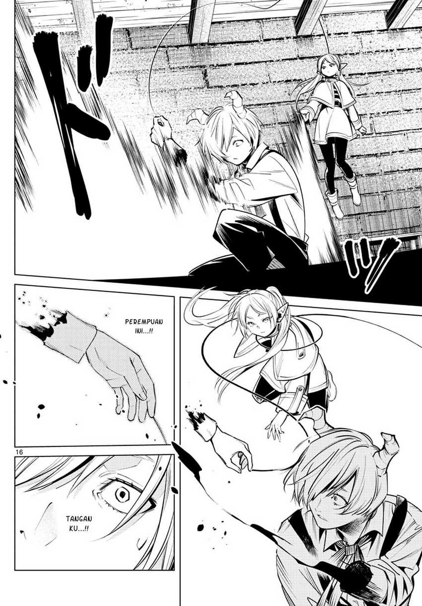 Sousou no Frieren Chapter 15 - halaman 16