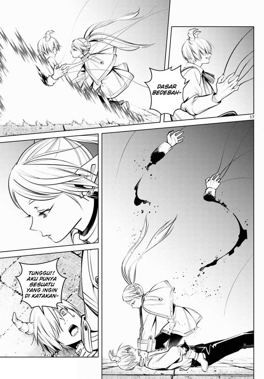 Sousou no Frieren Chapter 15 - halaman 17