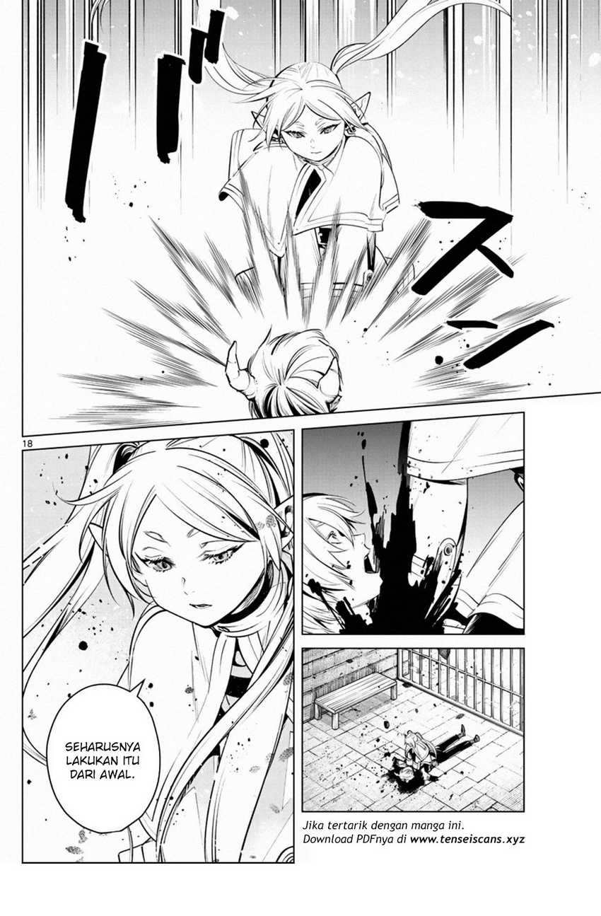 Sousou no Frieren Chapter 15 - halaman 18