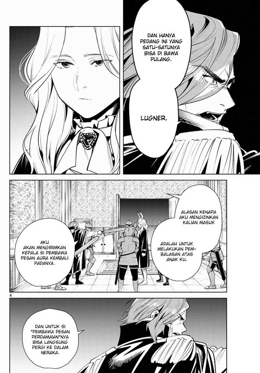 Sousou no Frieren Chapter 15 - halaman 4