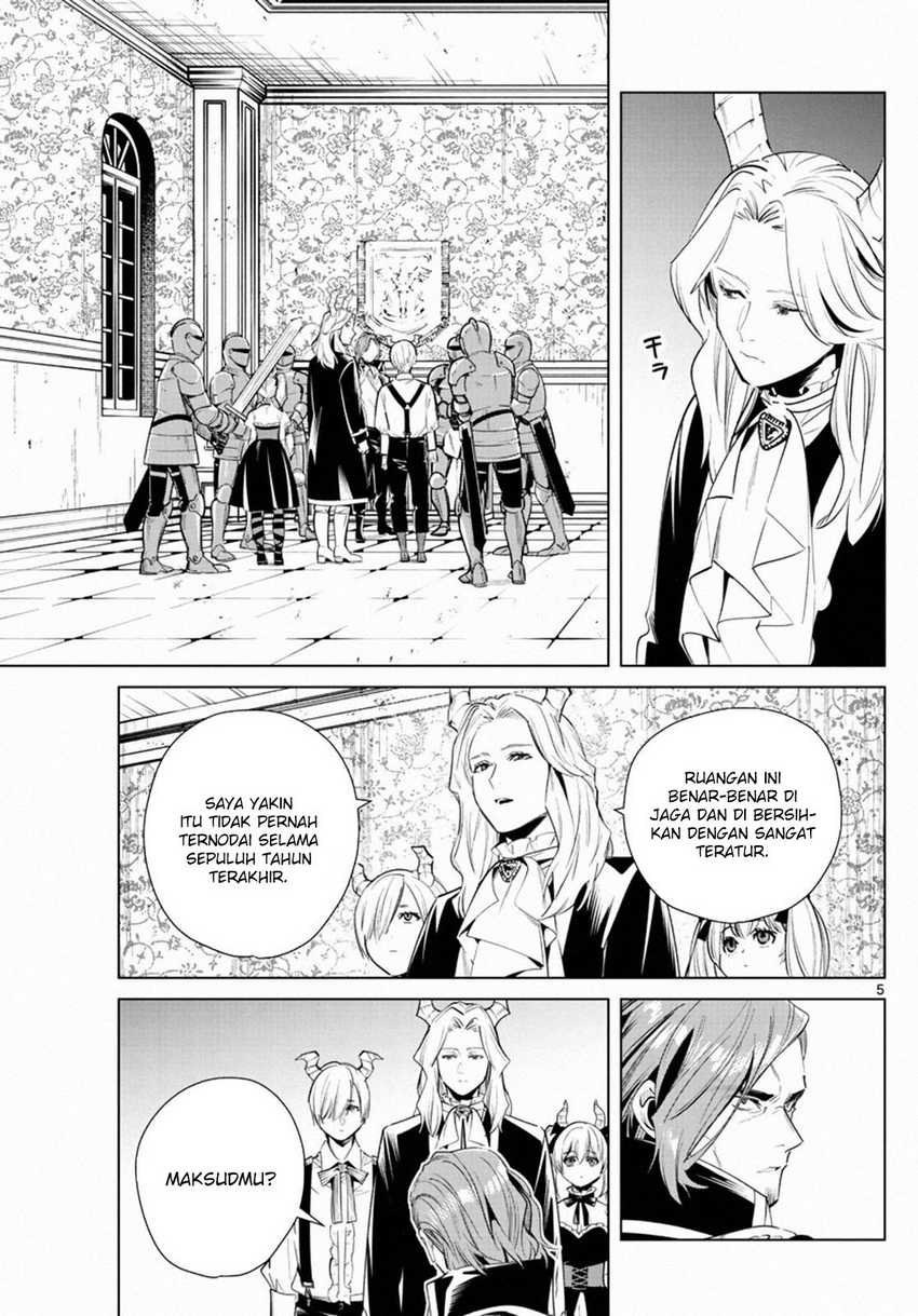 Sousou no Frieren Chapter 15 - halaman 5