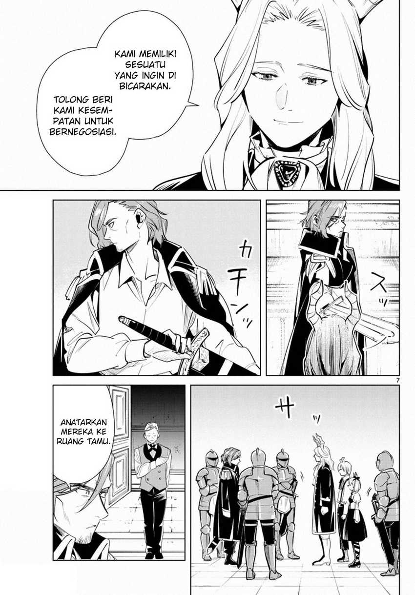 Sousou no Frieren Chapter 15 - halaman 7