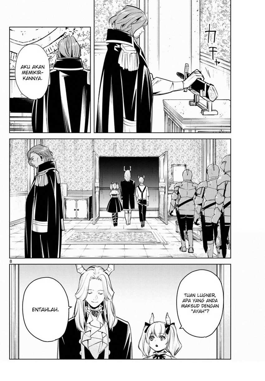 Sousou no Frieren Chapter 15 - halaman 8
