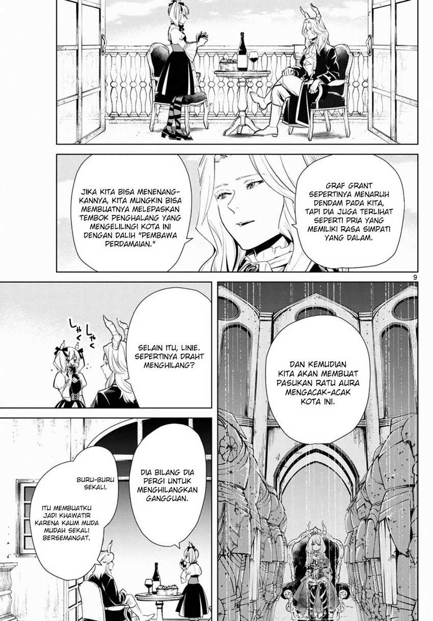 Sousou no Frieren Chapter 15 - halaman 9