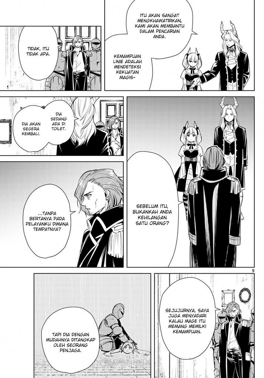 Sousou no Frieren Chapter 16 - halaman 10