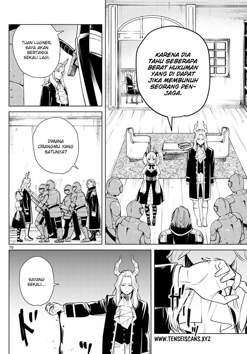 Sousou no Frieren Chapter 16 - halaman 11