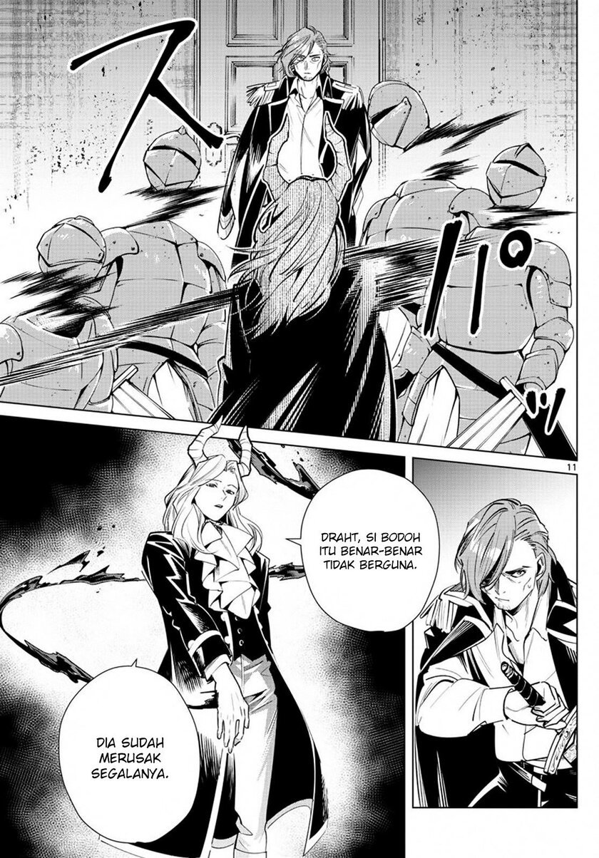 Sousou no Frieren Chapter 16 - halaman 12