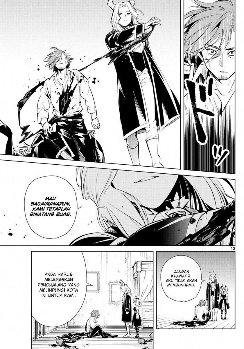 Sousou no Frieren Chapter 16 - halaman 14
