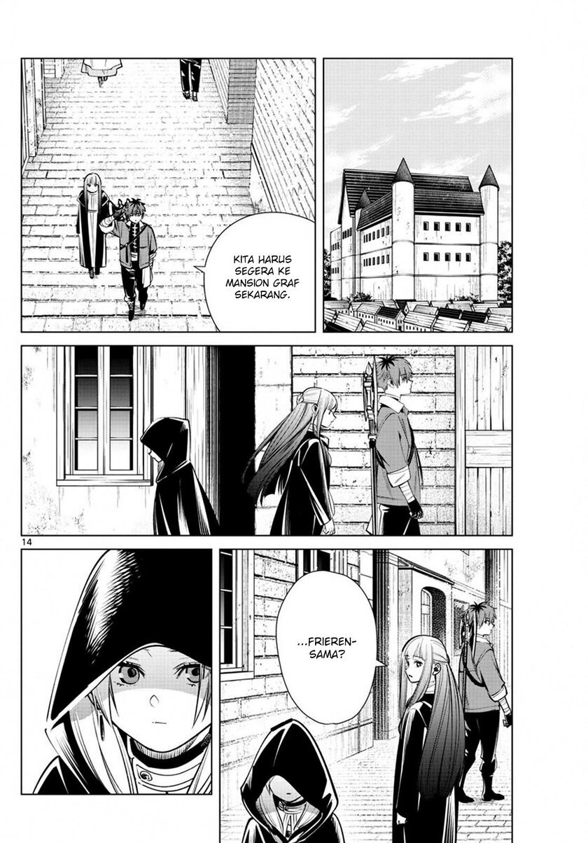 Sousou no Frieren Chapter 16 - halaman 15
