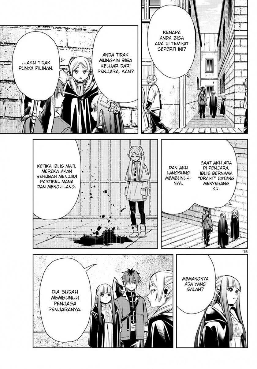Sousou no Frieren Chapter 16 - halaman 16