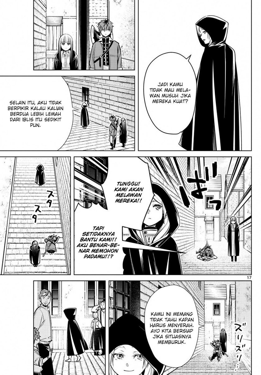 Sousou no Frieren Chapter 16 - halaman 18