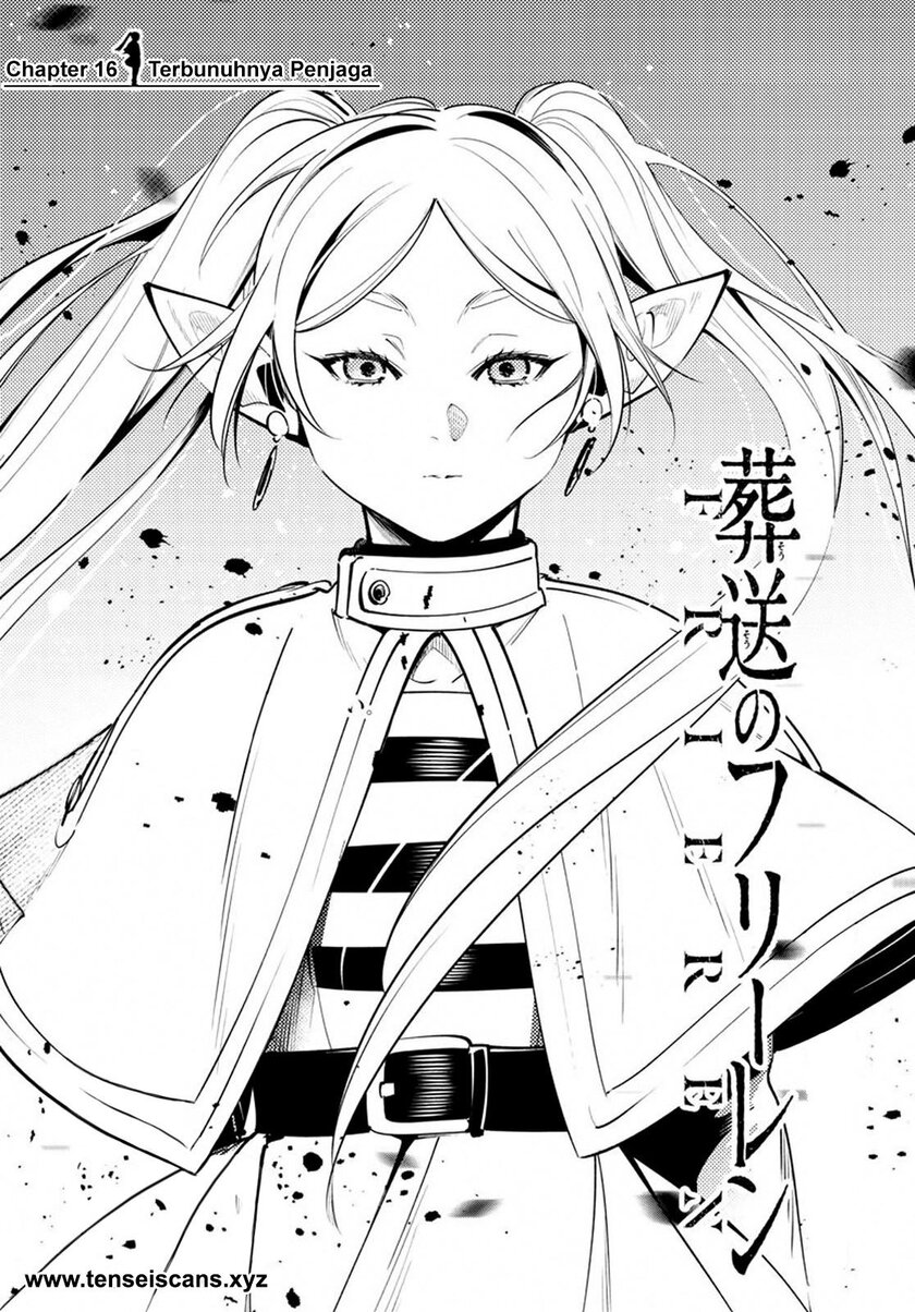 Sousou no Frieren Chapter 16 - halaman 2