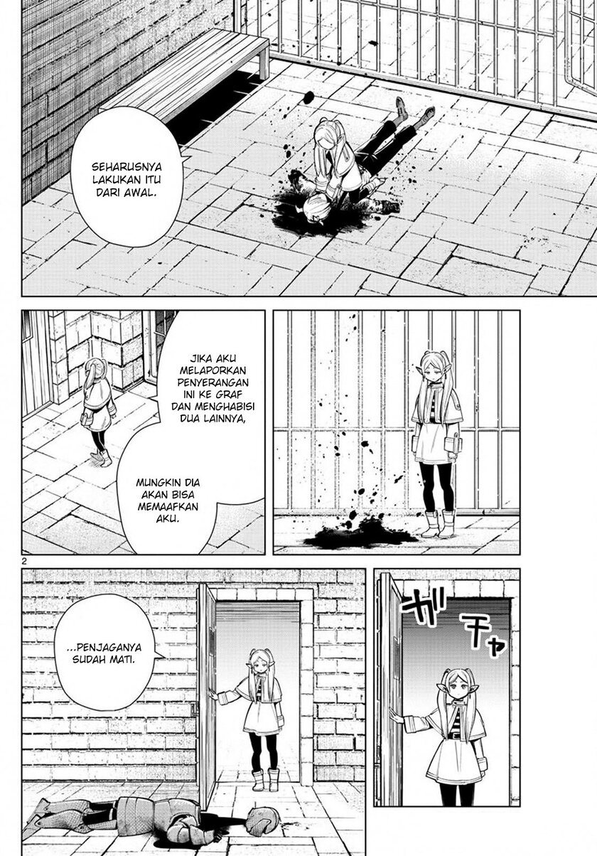 Sousou no Frieren Chapter 16 - halaman 3