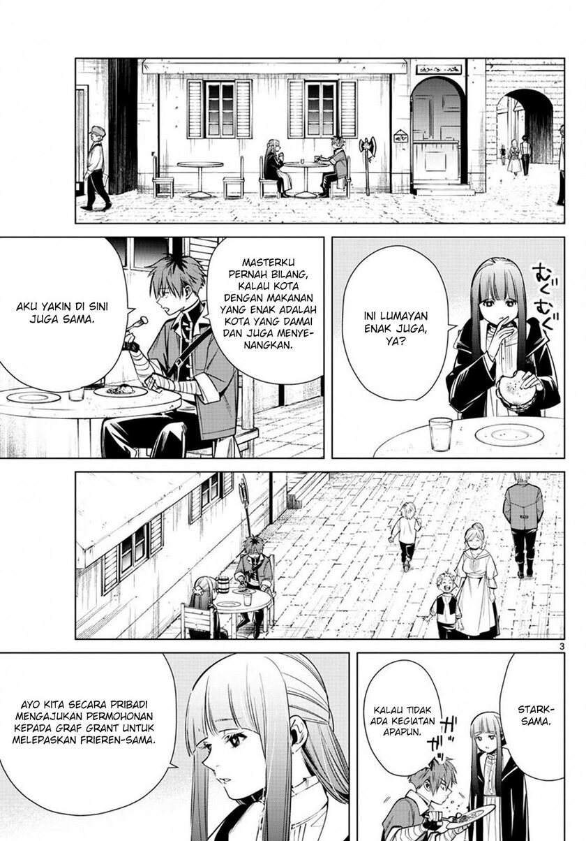 Sousou no Frieren Chapter 16 - halaman 4